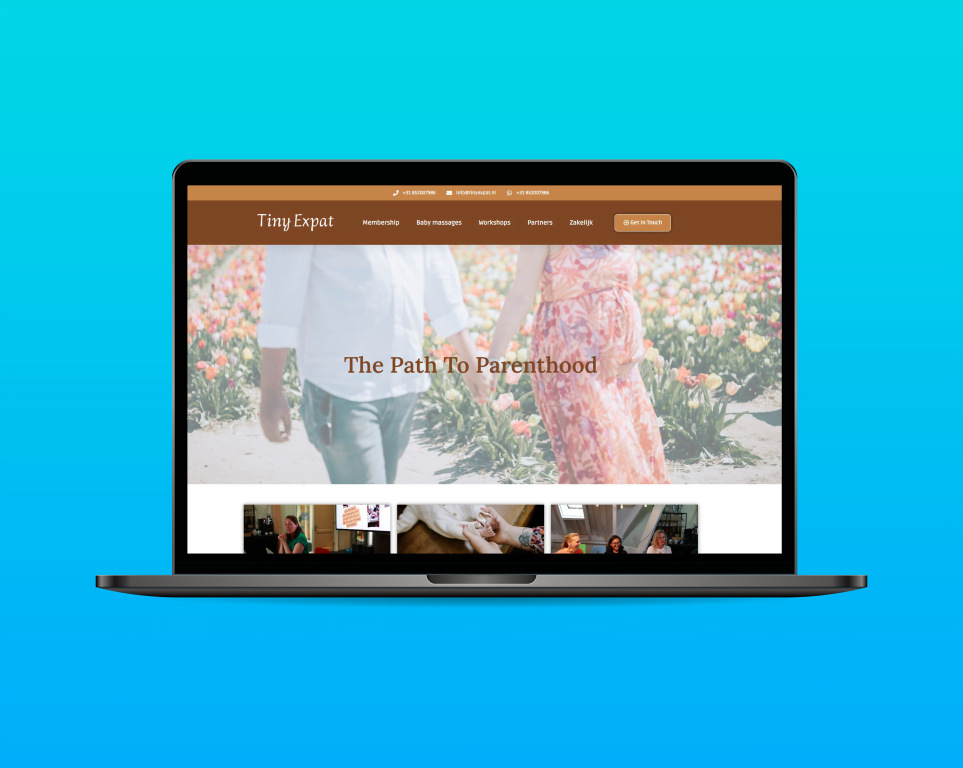 website-webprof-tinyexpat