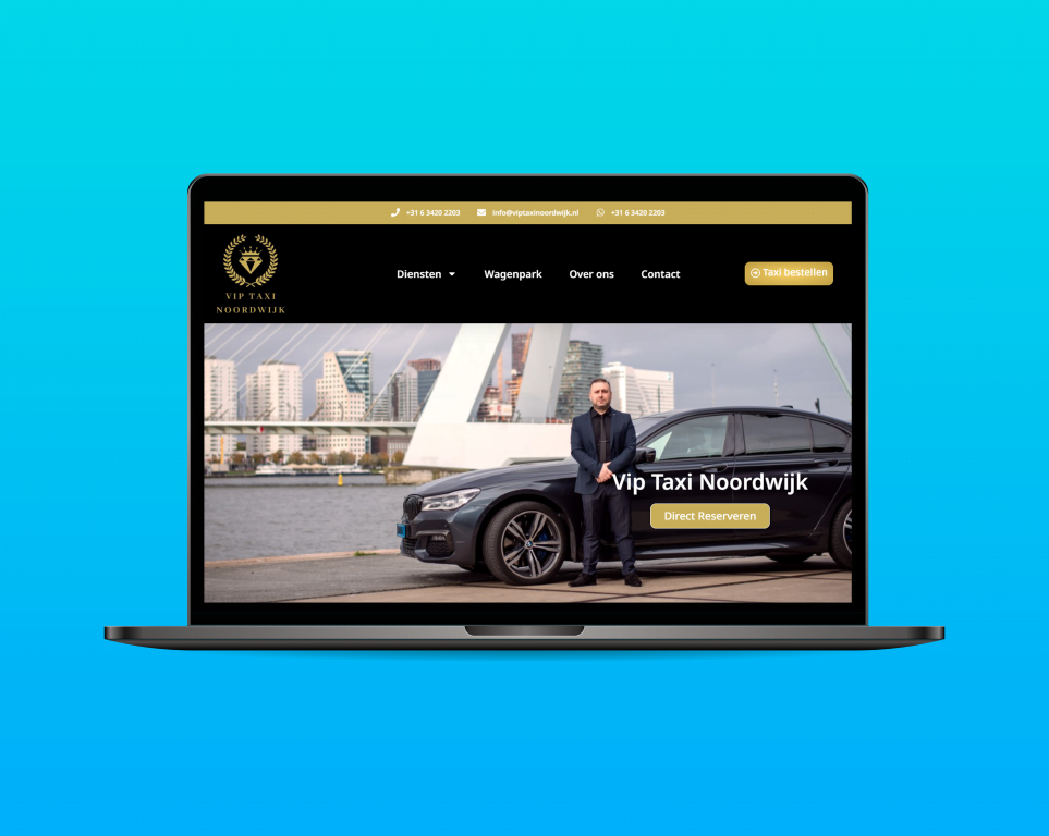 website-webprof-viptaxi