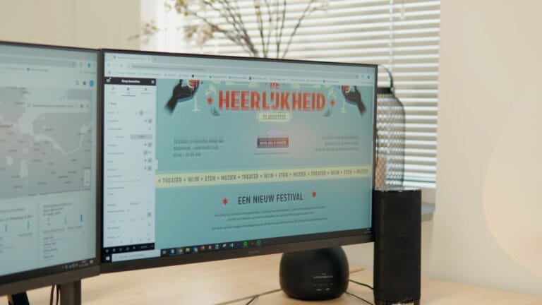 Website beveiliging en automatische backups door Webprof